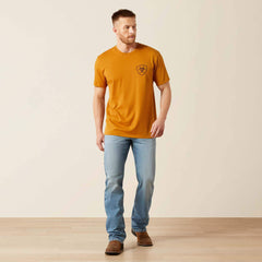 Ariat Big Bull Rider T-Shirt