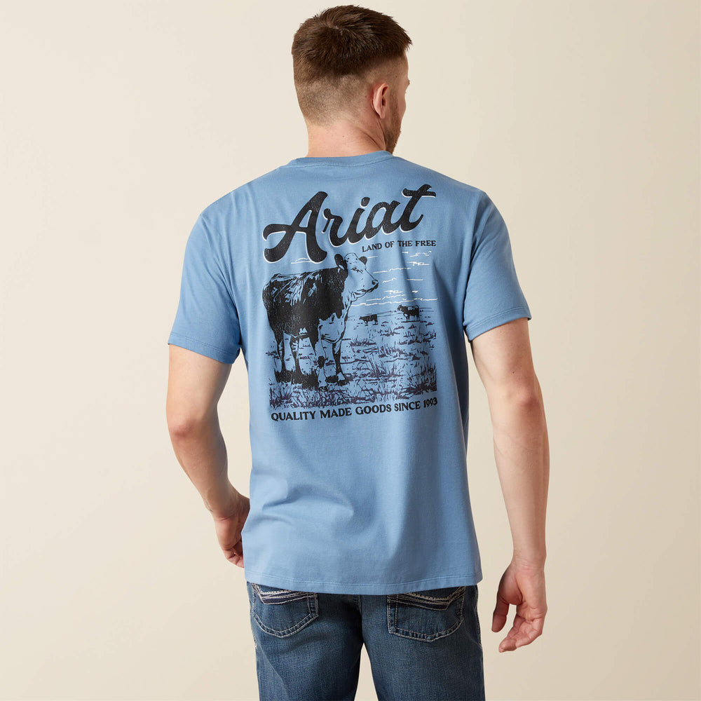 Ariat Cattle Co. T-Shirt