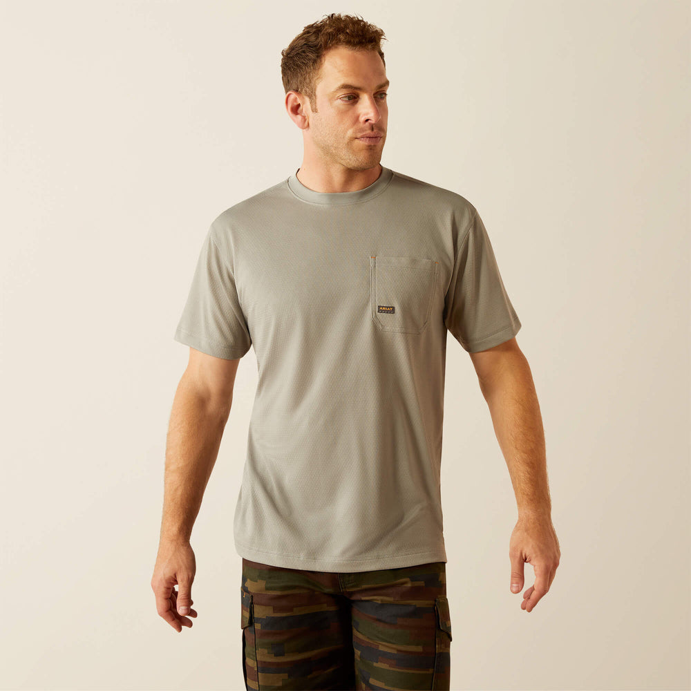 Rebar Heat Fighter Staple T-Shirt