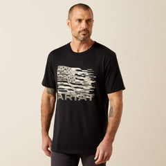 Ariat Freedom Flag T-Shirt