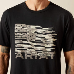 Ariat Freedom Flag T-Shirt