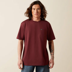 Rebar Cotton Strong Standard Pocket T-Shirt