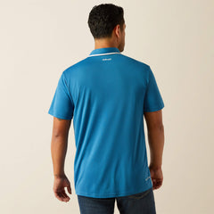 Welded TEK Fitted Short Sleeve Polo