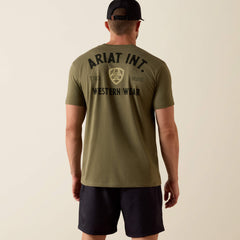 Ariat Outline Shop T-Shirt