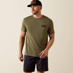 Ariat Outline Shop T-Shirt