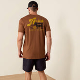 Ariat BBQ Smoke Classic Fit T-Shirt