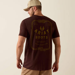 Ariat Western Ropes Classic Fit T-Shirt