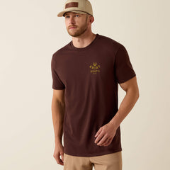 Ariat Western Ropes Classic Fit T-Shirt