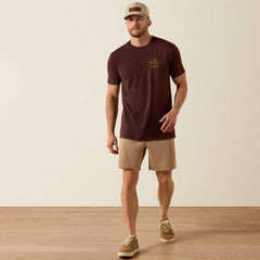 Ariat Western Ropes Classic Fit T-Shirt