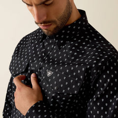 Truth Fitted Snap Shirt