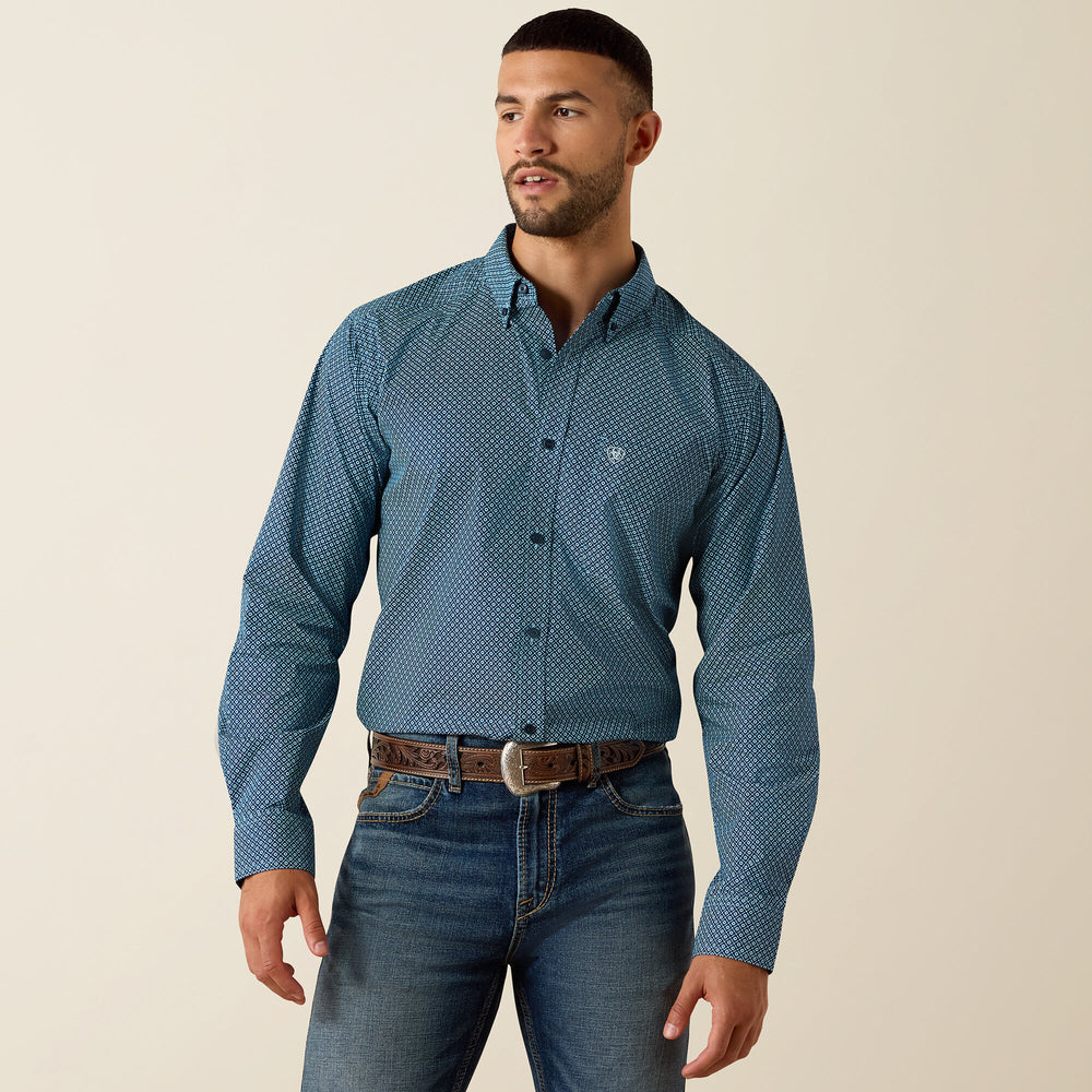 Jordi Fitted Shirt