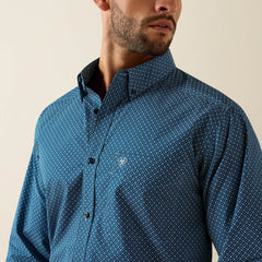 Jordi Fitted Shirt