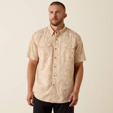 Printed VentTEK Outbound Classic Fit Shirt