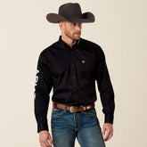 Team Logo Twill Classic Fit Shirt