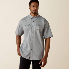 Rebar Made Tough VentTEK DuraStretch Work Shirt
