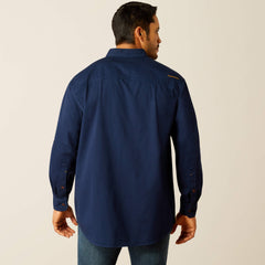 Rebar Washed Twill Work Shirt
