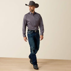 Team Logo Twill Classic Fit Shirt