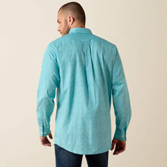 Wrinkle Free Cormac Fitted Shirt