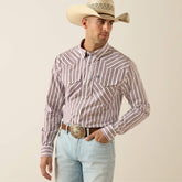 Pro Series Trae Fitted Snap Shirt