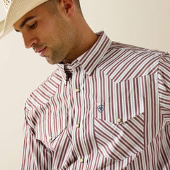 Pro Series Trae Fitted Snap Shirt