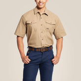 Rebar Made Tough DuraStretch Work Shirt