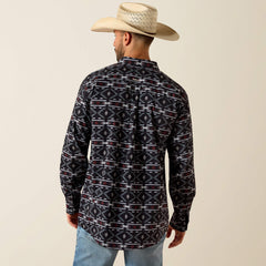 Printed 360 Airflow Classic Fit Shirt