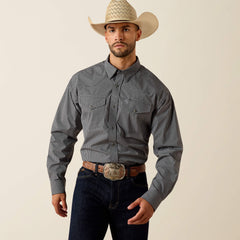 Pro Series Tobin Classic Fit Snap Shirt