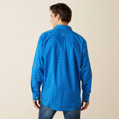 Wrinkle Free Carter Classic Fit Shirt