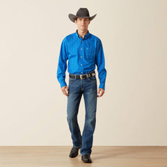 Wrinkle Free Carter Classic Fit Shirt