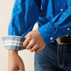 Wrinkle Free Carter Classic Fit Shirt