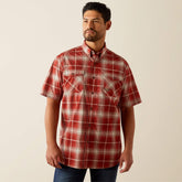 Rebar Made Tough DuraStretch Work Shirt