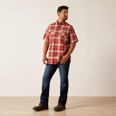 Rebar Made Tough DuraStretch Work Shirt