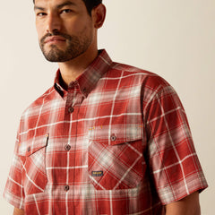 Rebar Made Tough DuraStretch Work Shirt