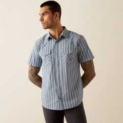 Hyder Retro Fit Shirt