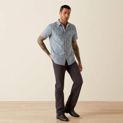 Hyder Retro Fit Shirt
