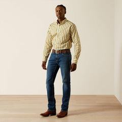 Brigham Fitted Shirt