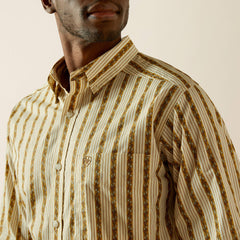 Brigham Fitted Shirt