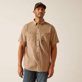 Rebar Made Tough 360 Airflow Work Shirt