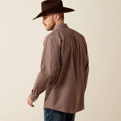 Wrinkle Free Coen Classic Fit Shirt