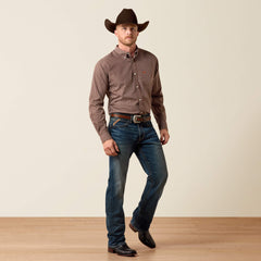 Wrinkle Free Coen Classic Fit Shirt