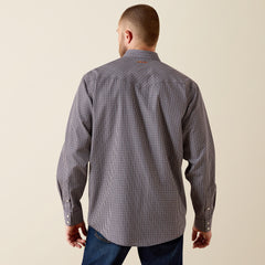 Wrinkle Free Adonis Classic Fit Snap Shirt