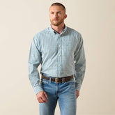 Wrinkle Free Antonio Classic Fit Shirt