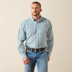 Wrinkle Free Antonio Classic Fit Shirt