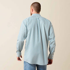 Wrinkle Free Antonio Classic Fit Shirt