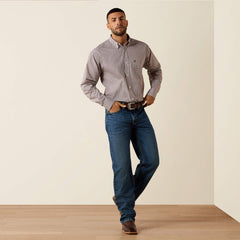 Wrinkle Free Alden Classic Fit Shirt