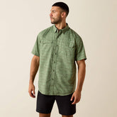 Printed VentTEK Outbound Classic Fit Shirt