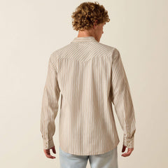 Retro Hesper Fitted Snap Shirt