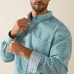 Wrinkle Free Andy Classic Fit Shirt