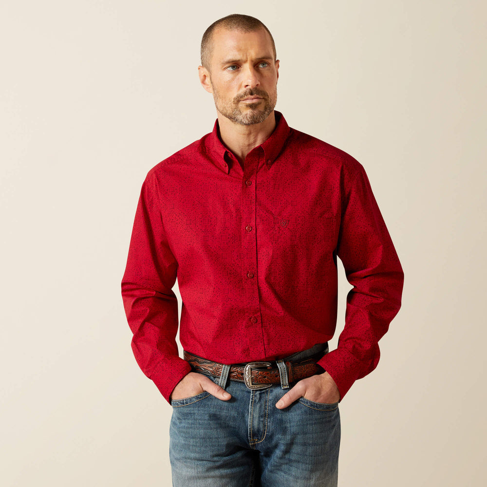 Tyson Classic Fit Shirt