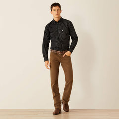 Seymour Fitted Shirt